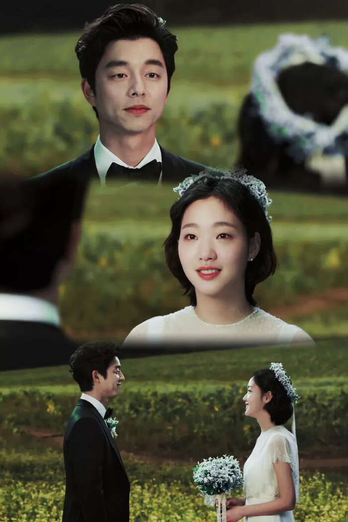 孤独而灿烂的神 鬼怪。