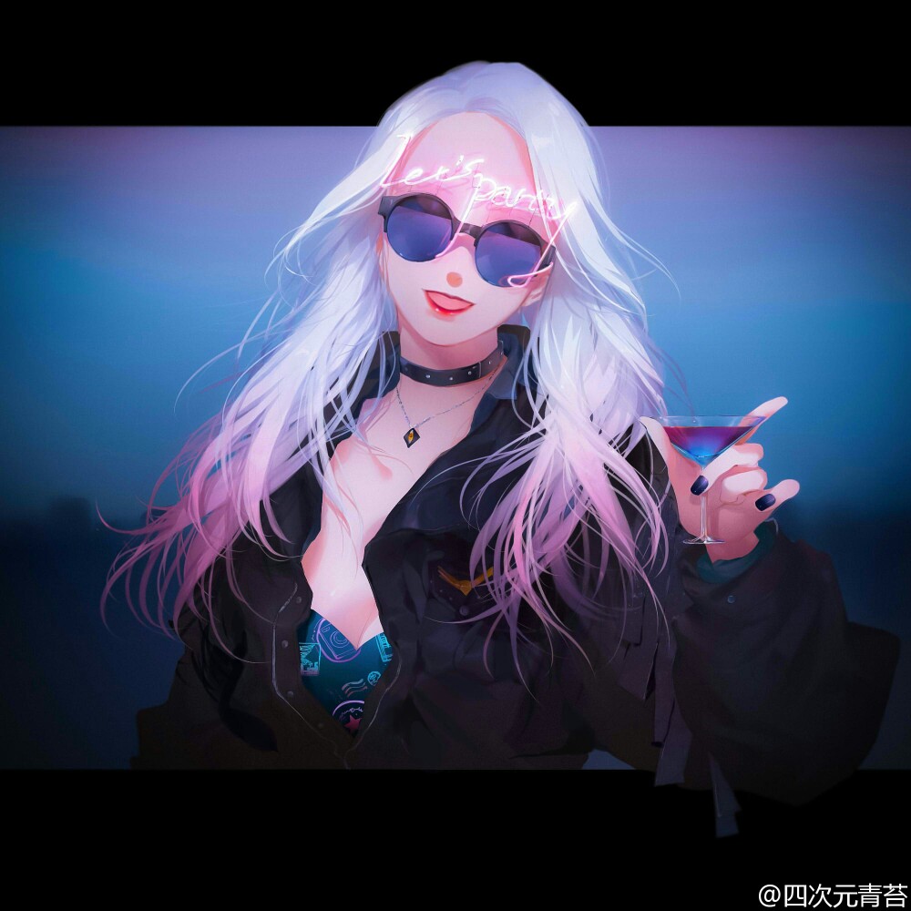 四次元青苔的作品