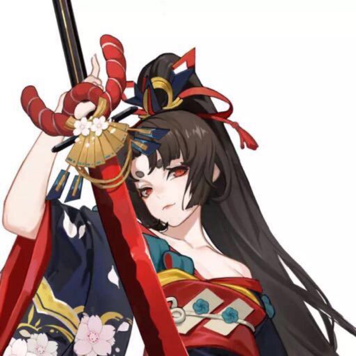 阴阳师 又是我爱的妖刀姬小姐姐!
