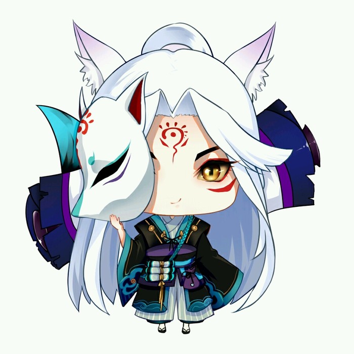 q版 阴阳师
