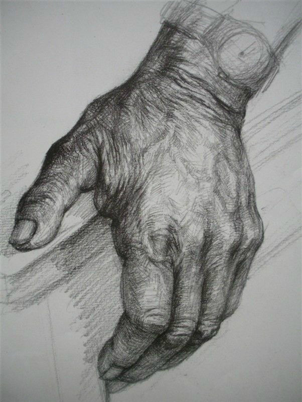 素描手
