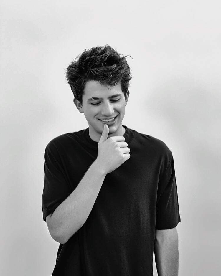 charlie puth.断眉猹.