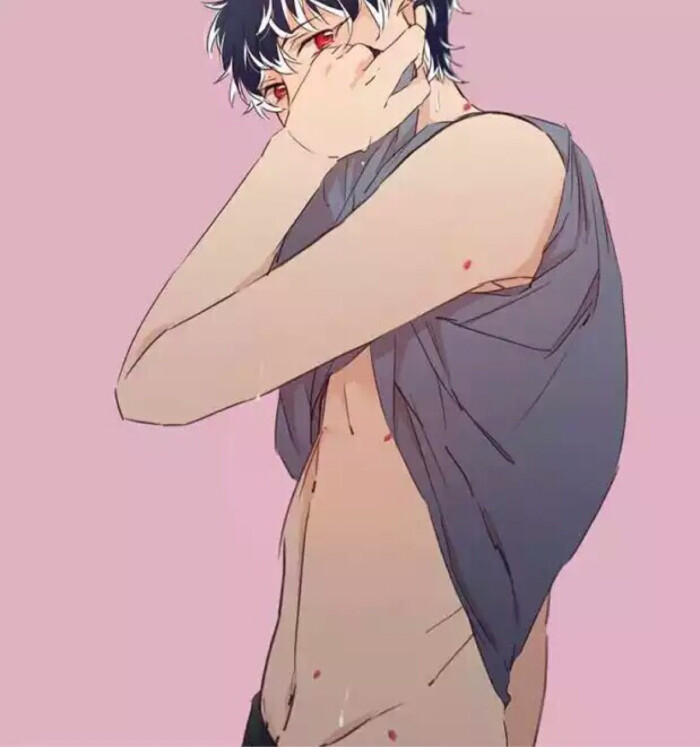 斯文败类 漫头 男头