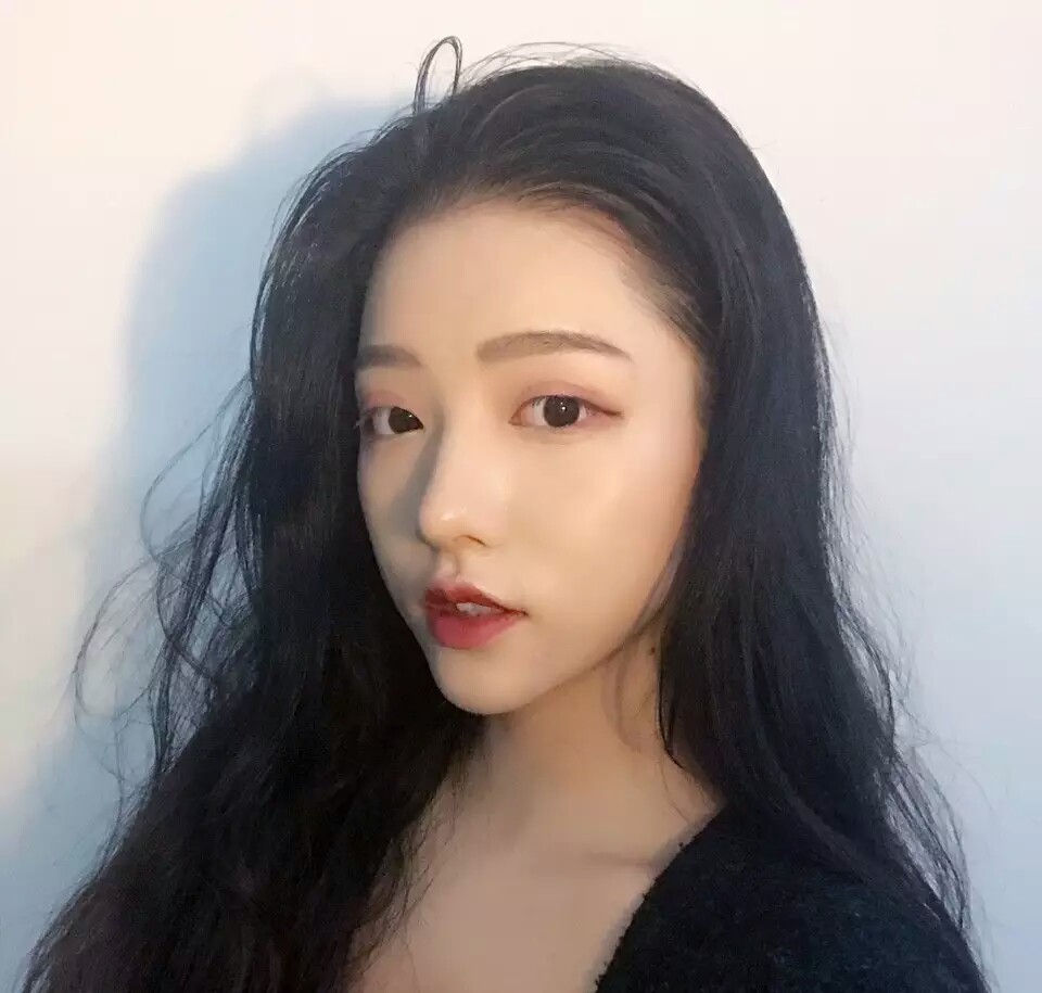 女头 女生头像 日韩风 玩网头像 头像集