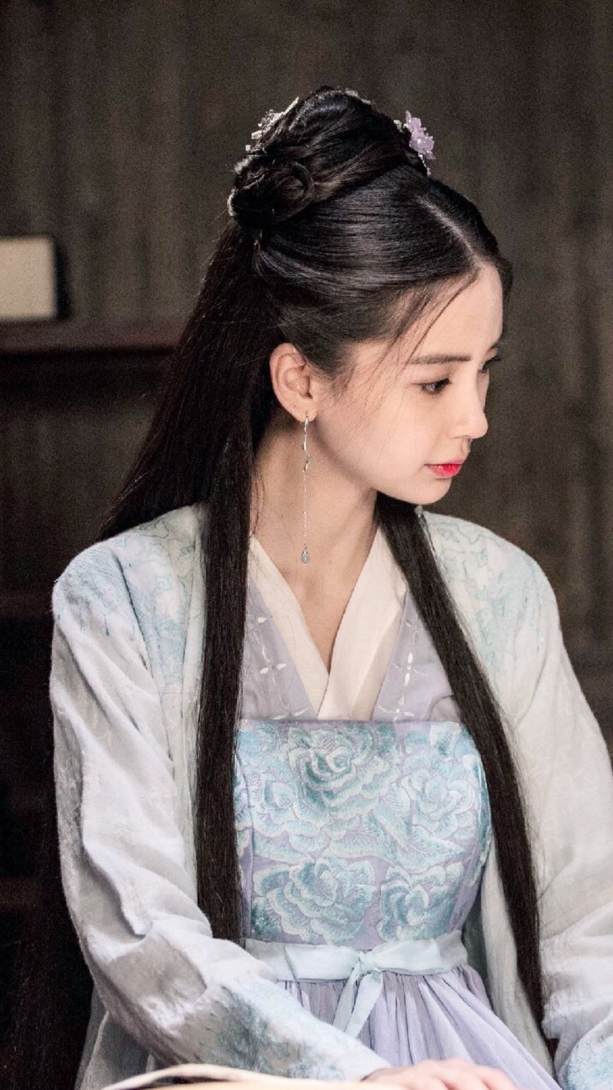 孤芳不自赏·白娉婷·angelababy