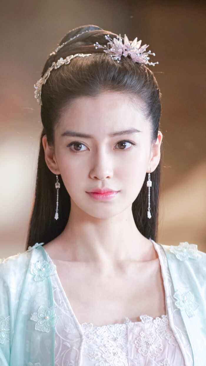 孤芳不自赏·白娉婷·angelababy