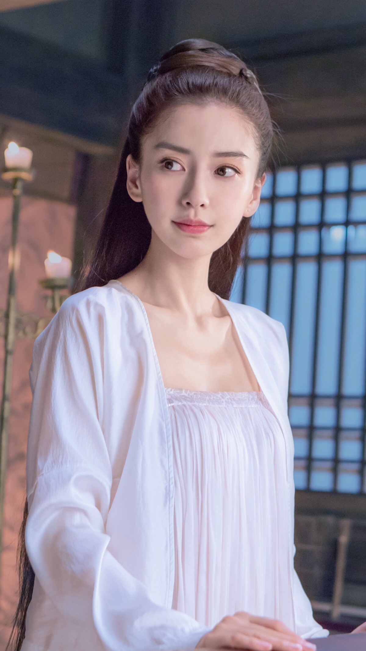 孤芳不自赏·白娉婷·angelababy