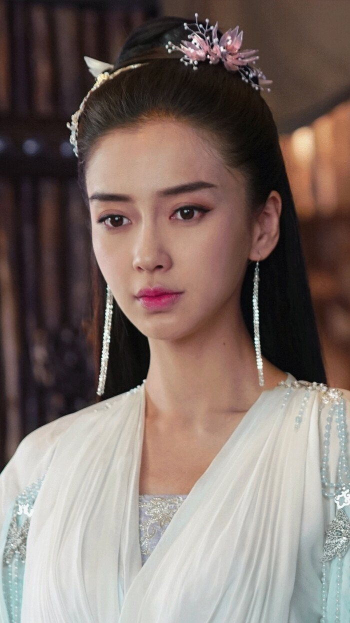 孤芳不自赏·白娉婷·angelababy