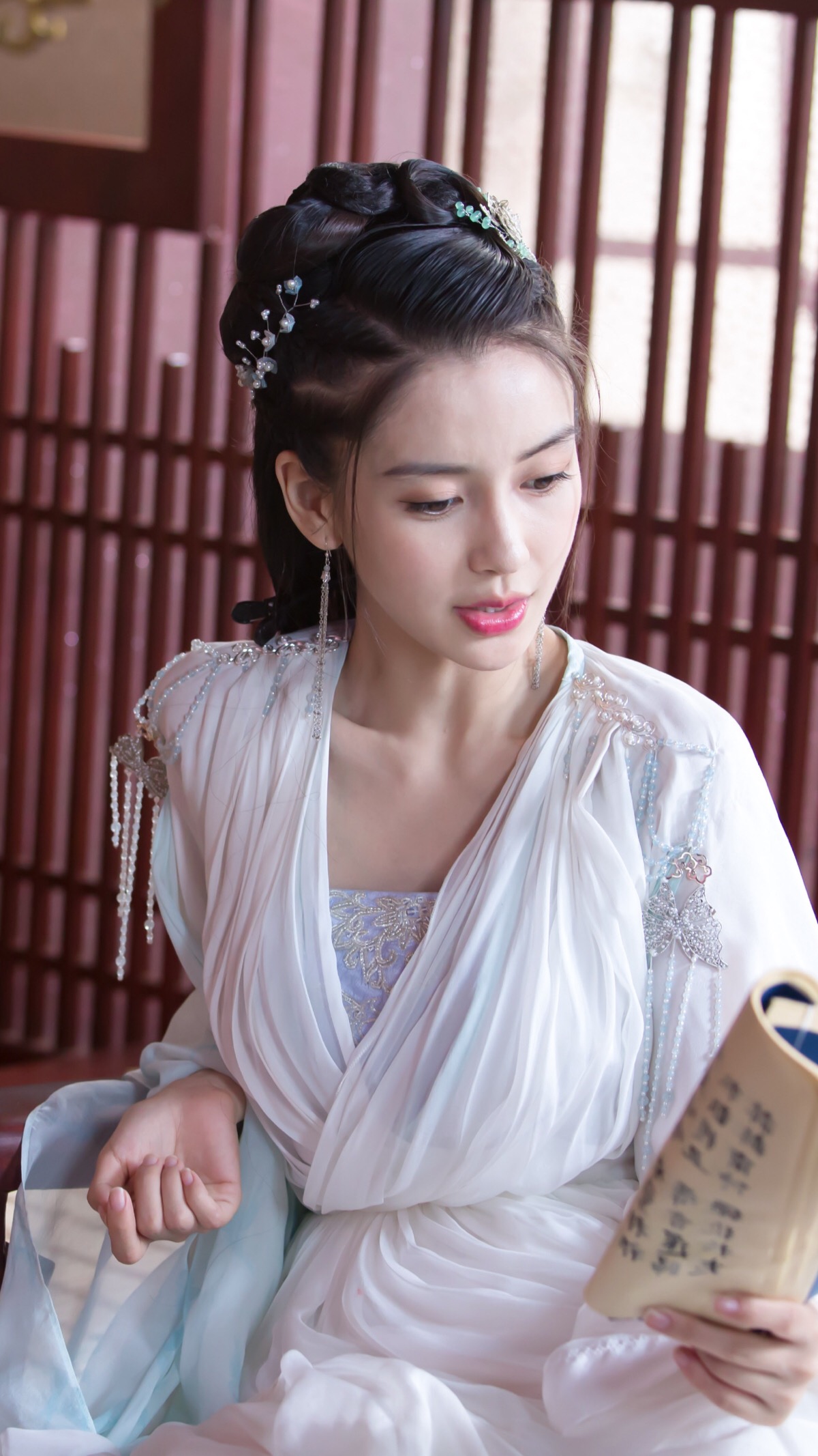 孤芳不自赏·白娉婷·angelababy