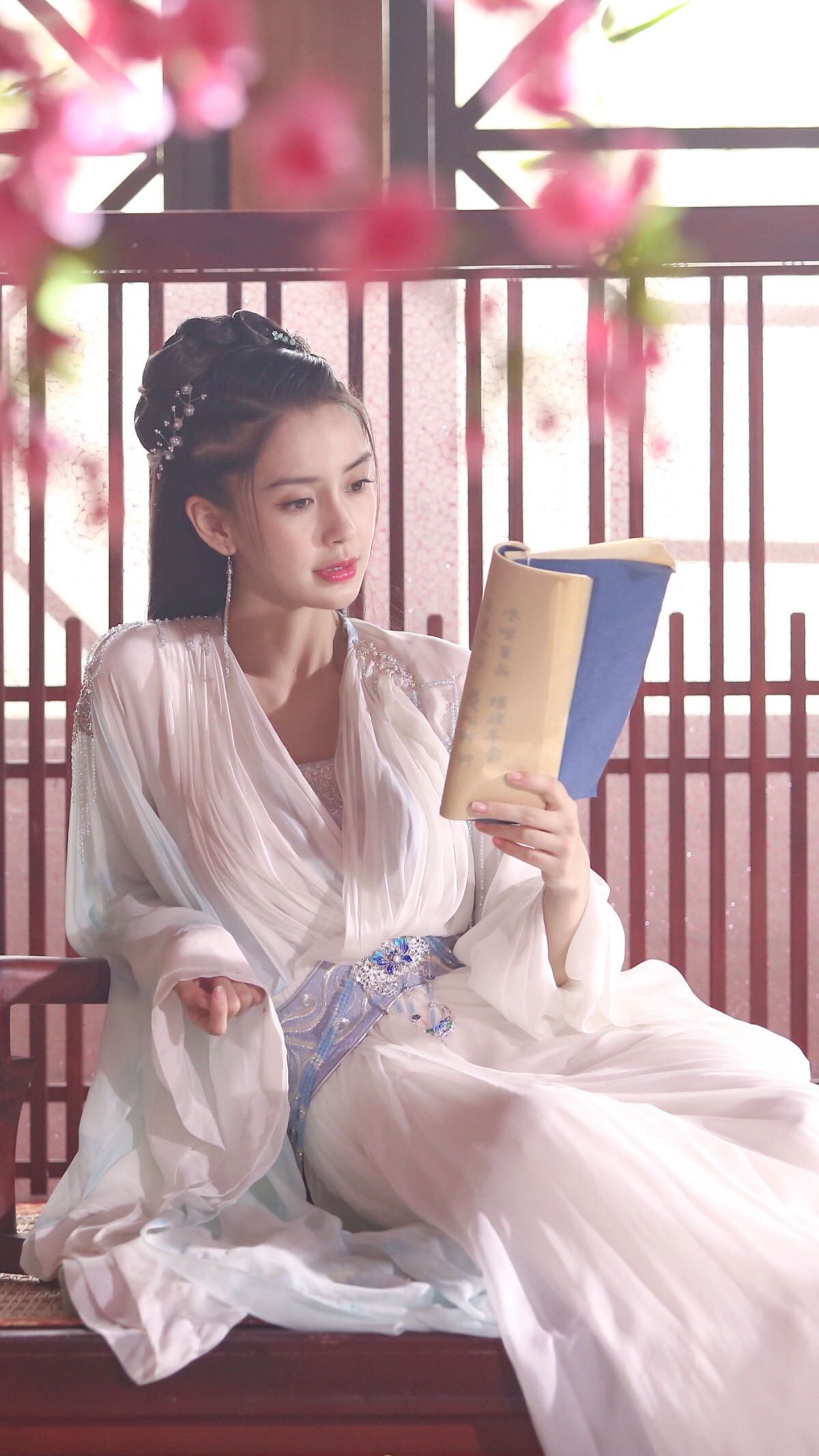 孤芳不自赏·白娉婷·angelababy