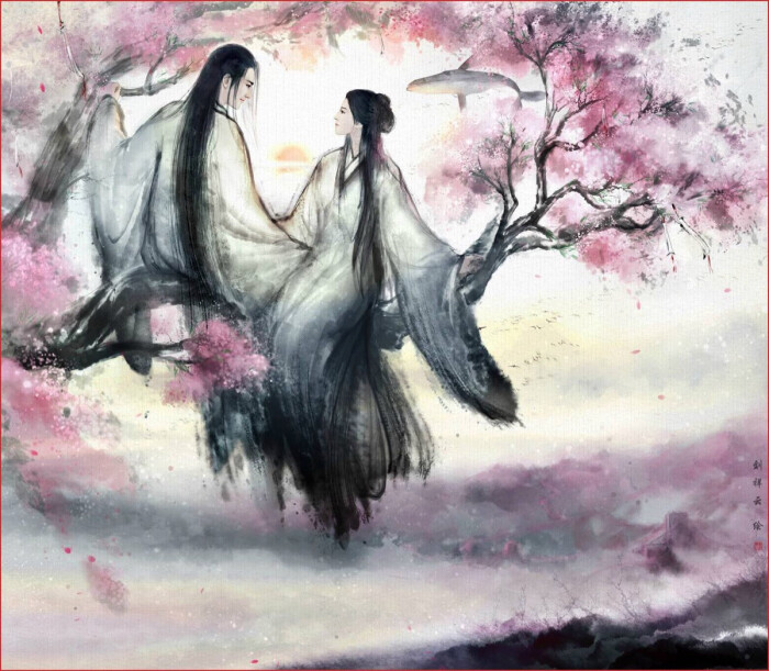 绘画