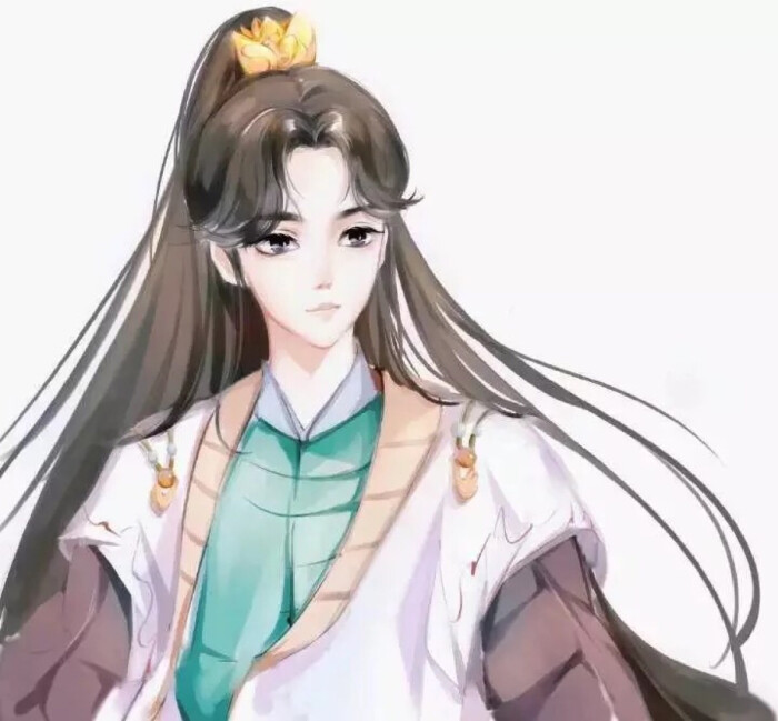动漫 古装 壁纸 头像