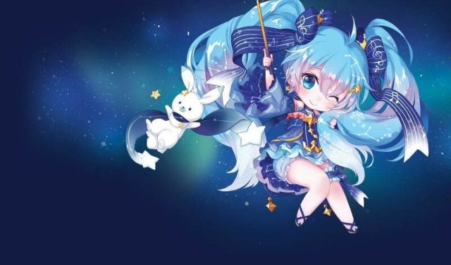 q版初音未来