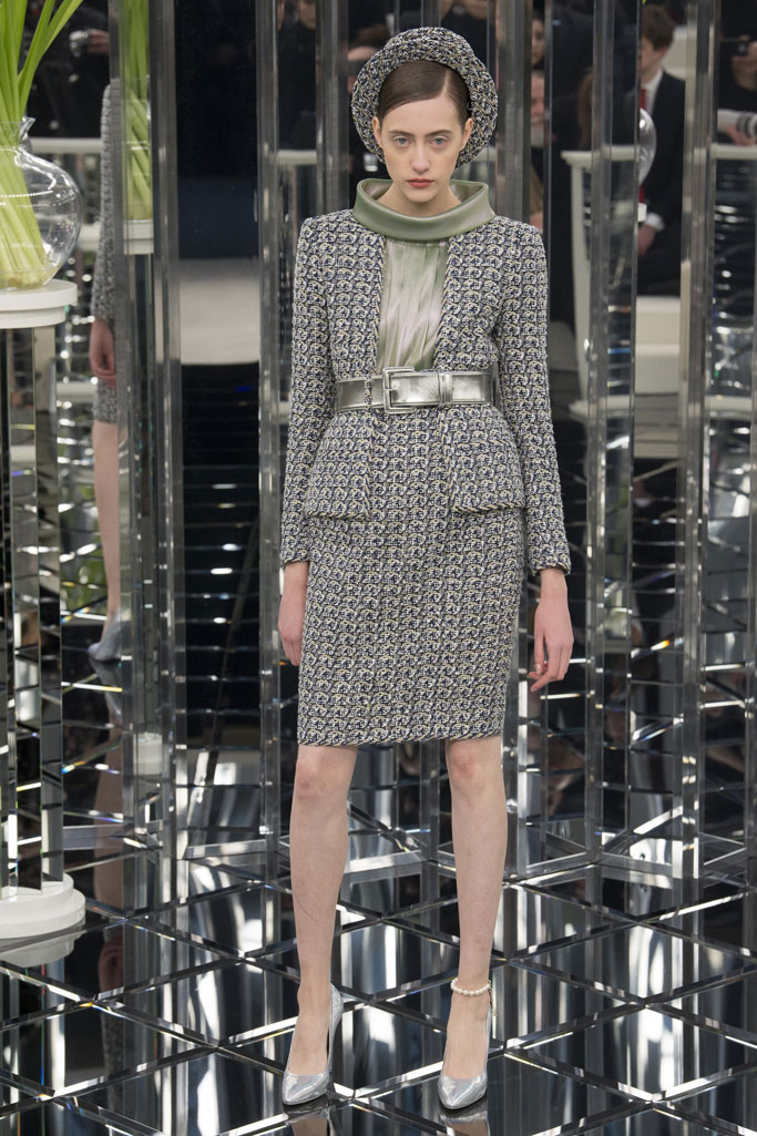 2020香奈儿高定时装秀,迪奥2021秋冬时装秀 chanel 2017春夏系列高定时装秀