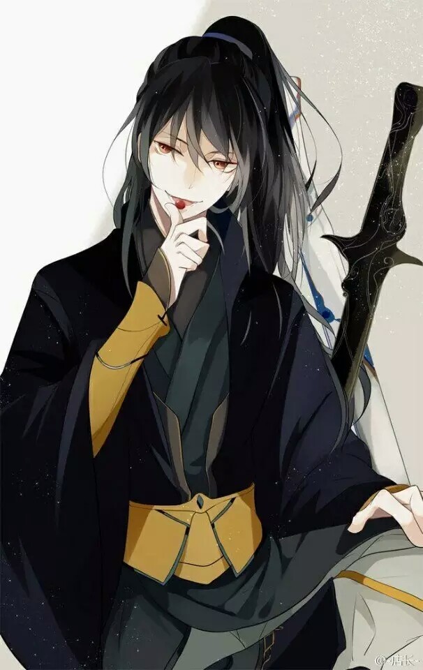 男生头像 古风
