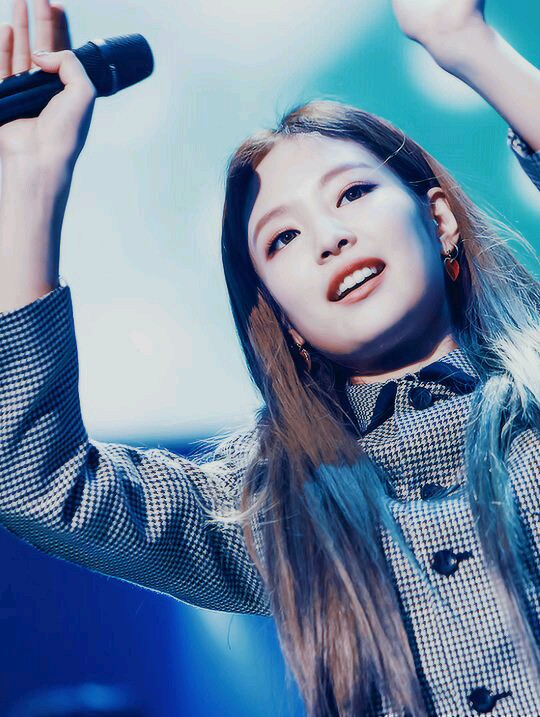 blackpink金智妮jennie