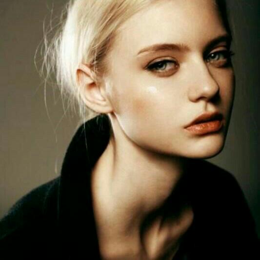 娜斯提娅·库萨齐纳 nastya kusakina 头像 壁纸 欧美 女生 模特