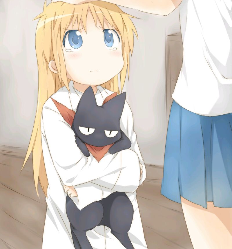 【日常】博士