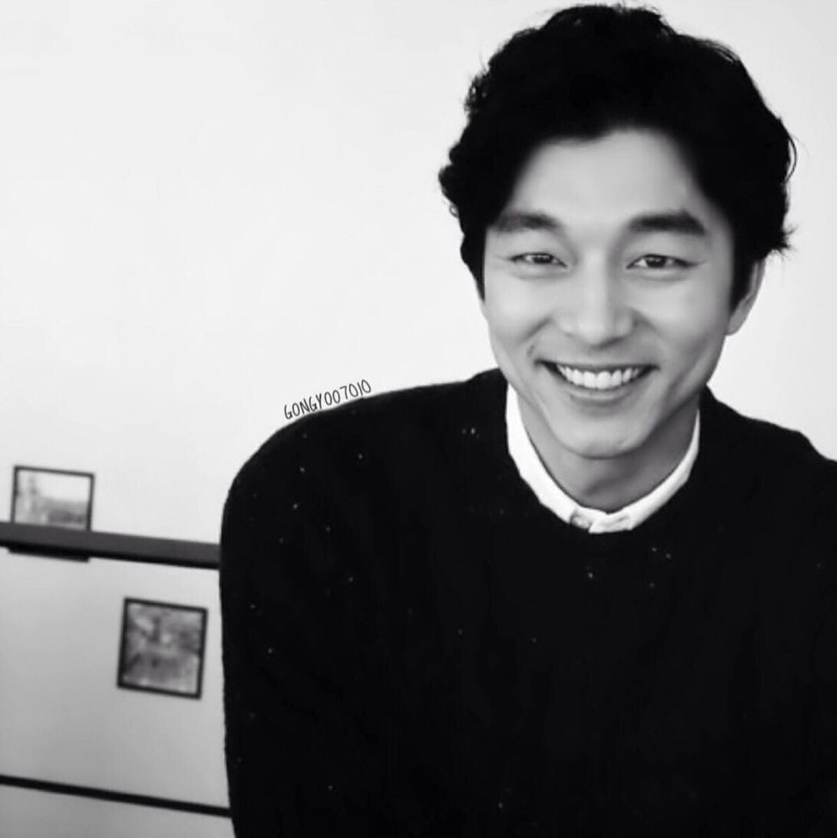 gong yoo 我的孔刘大叔.