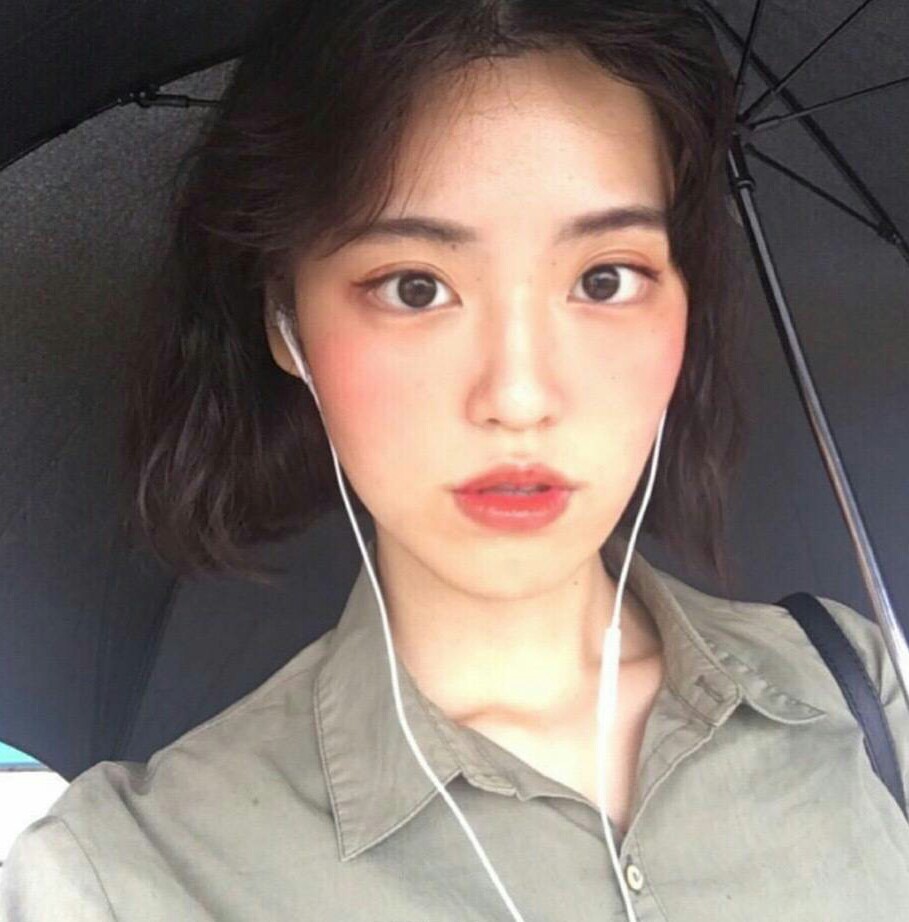 头像 港味 少女可爱p