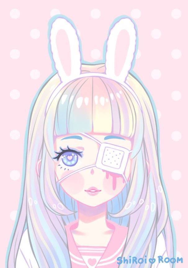 布丁cc奶茶 动漫女头少女萌
