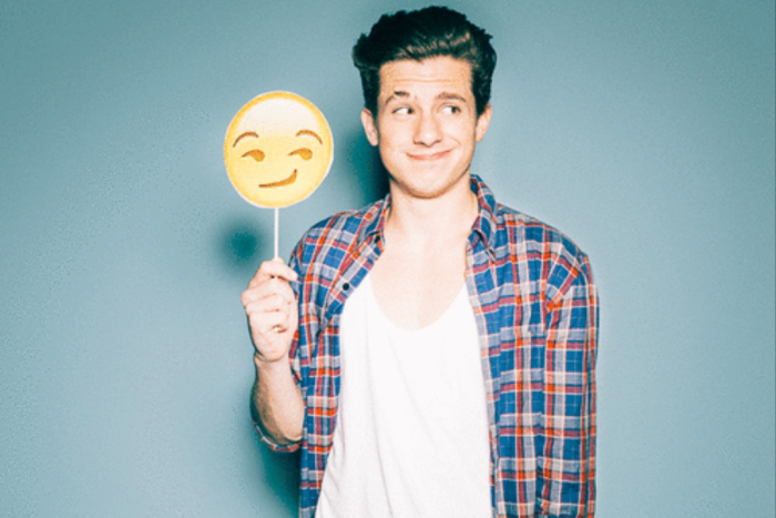 charlie puth