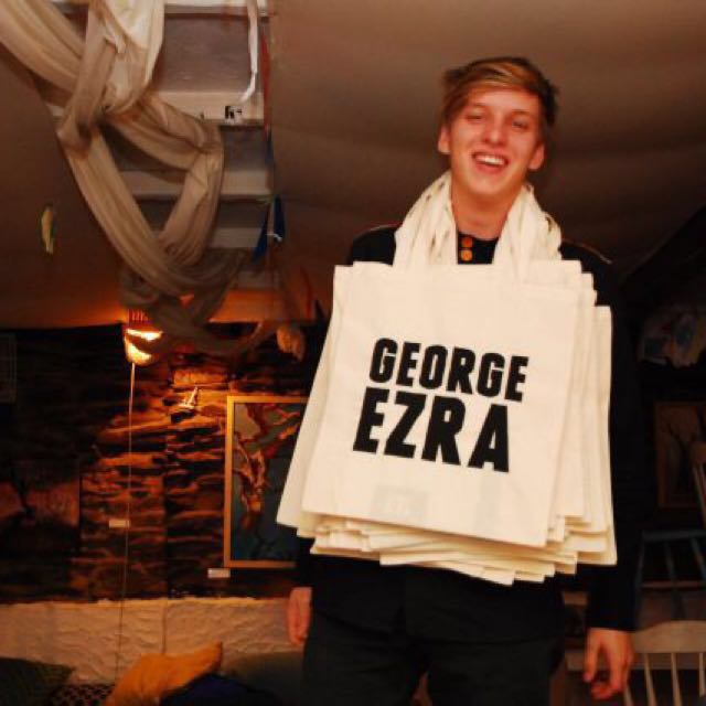 george ezra