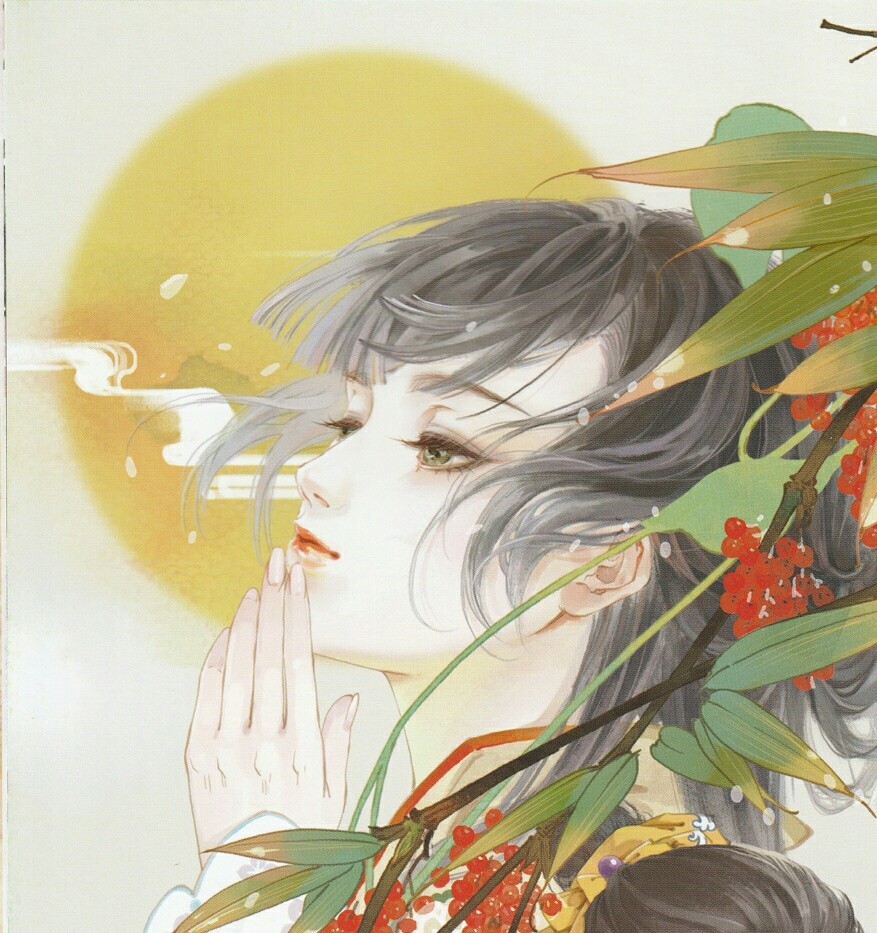 情侣头像 by夜清 不定时更新 百合 基头 情头 动漫 二次元 拿图点赞可