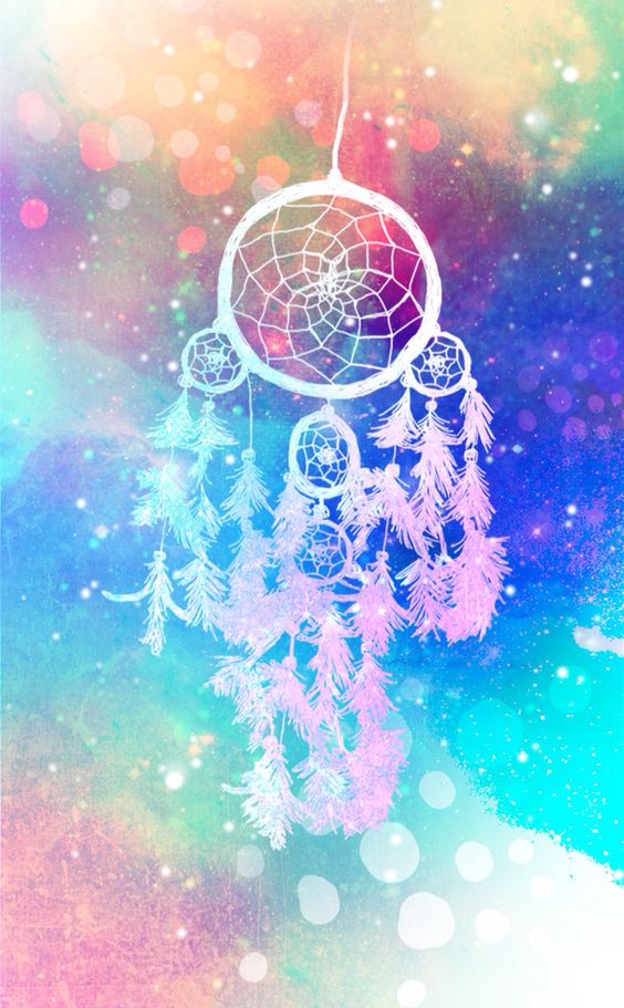 壁纸/手机壁纸/插画/绘画/星空/小清新/可爱/梦幻/linedeco