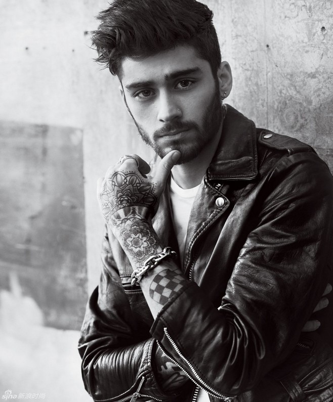 zayn malik