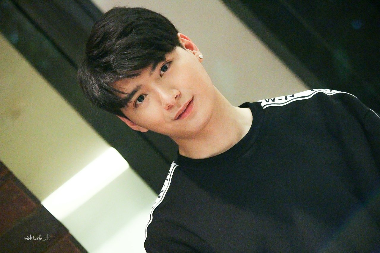 kristperawat 泰剧一年生 暖暖 阿日学长 arthit 王慧侦