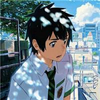你的名字情侣男款头像4