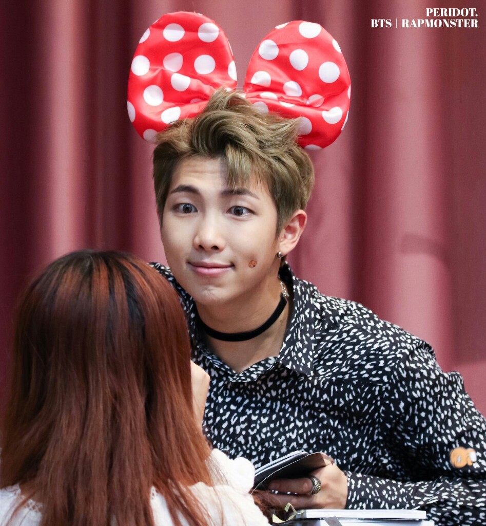 防弹少年团 bts 金南俊 拉蒙 rap monster #壁纸 #头像