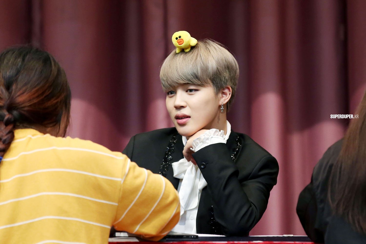 防弹少年团bts朴智旻jimin壁纸头像
