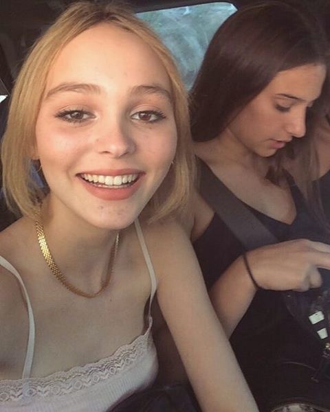 lily rose depp