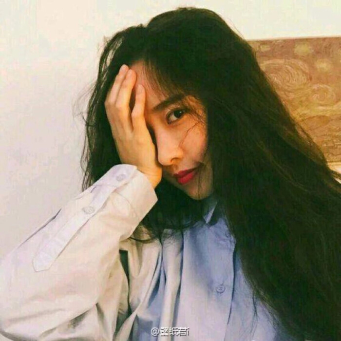 女生头像/欧美女头/小清新/唯美/背影/捧花/小可爱/黑白