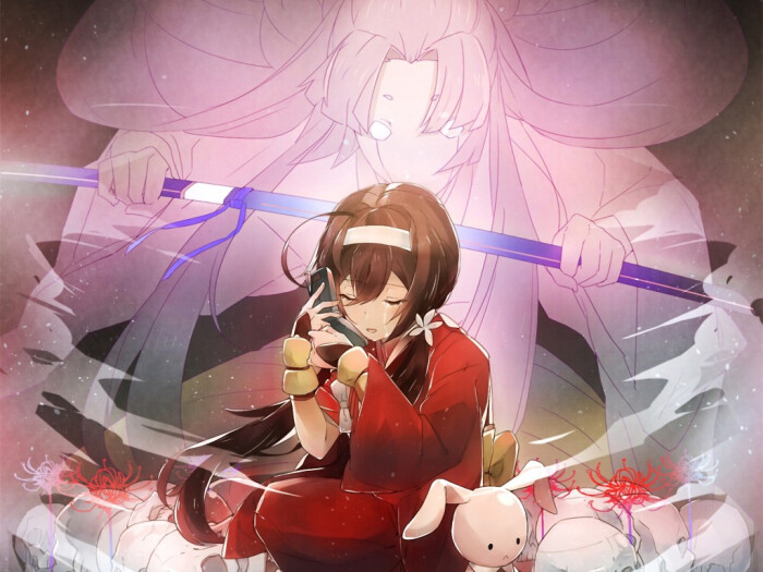 泉镜花 