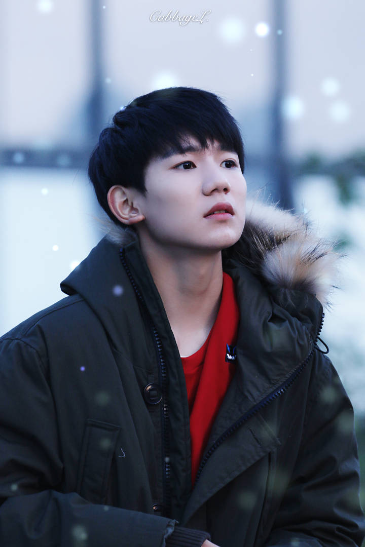 王源 #tfboys 电视剧我们的少年时代拍摄花絮 高清 可爱