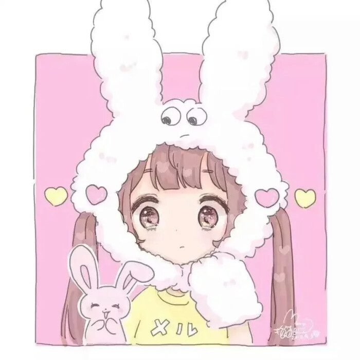 弄得你少女心酥掉【女生头像,少女心,可爱】