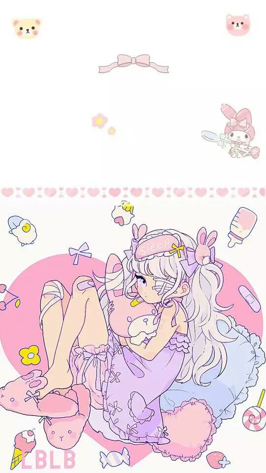 弄得你少女心酥掉【qq个性名片,少女心】珍藏了好久的w
