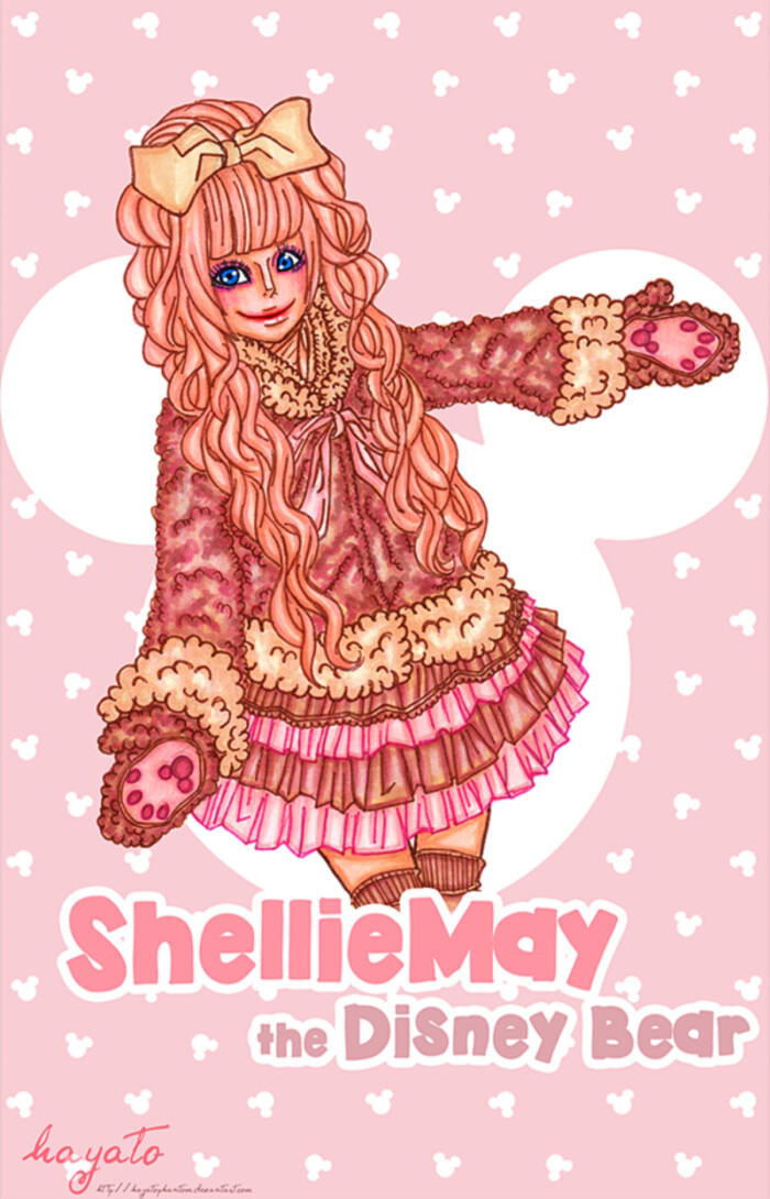 shelliemay cos