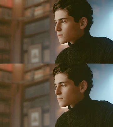 ks 大卫马佐兹 david mazouz