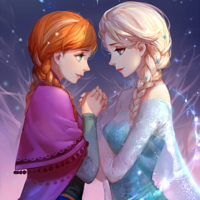 冰雪女王