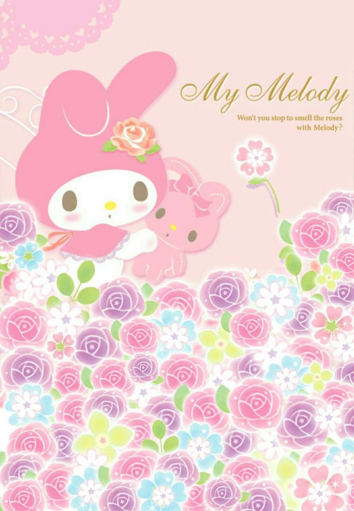 *°my melody .:*°