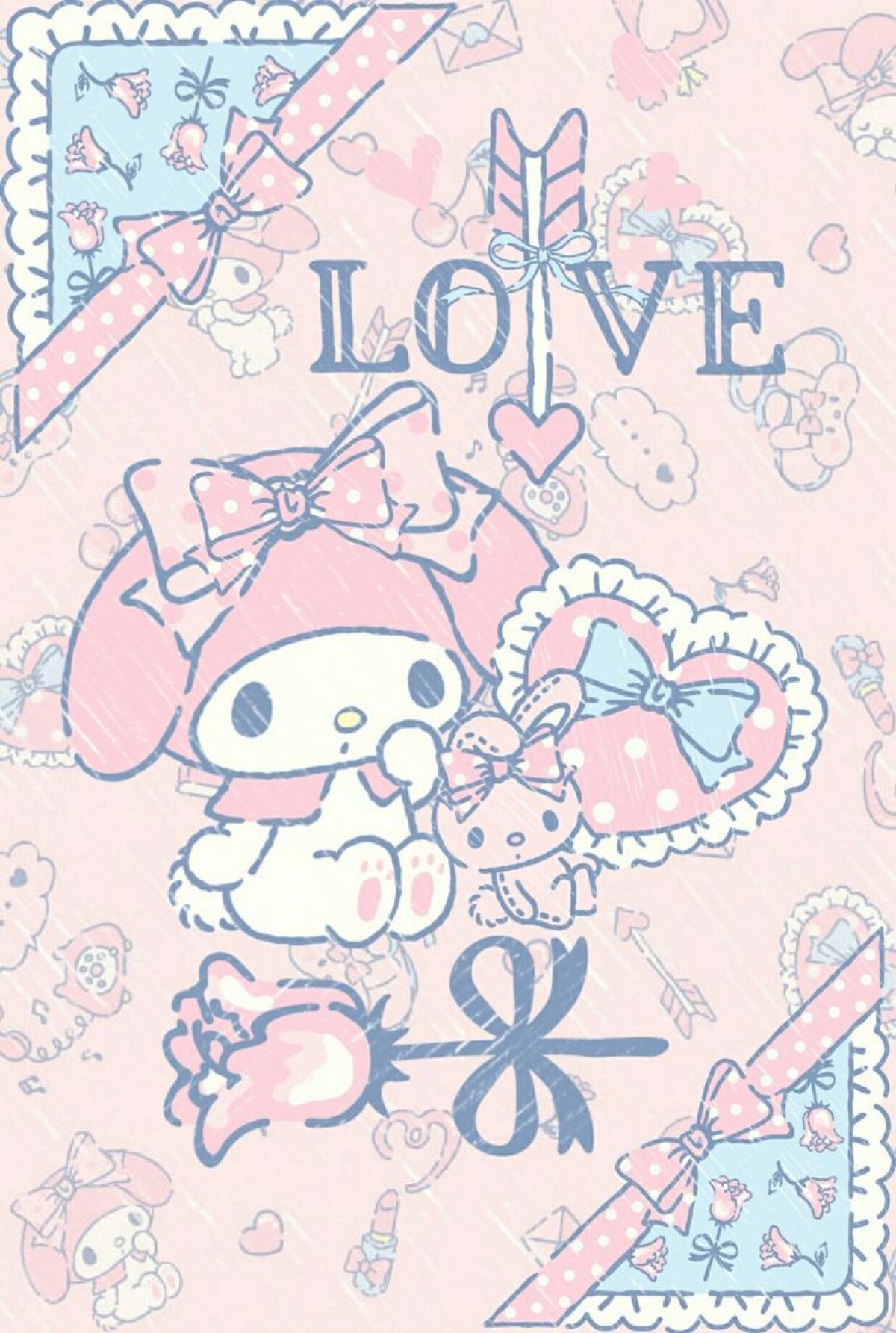 *°my melody .:*°