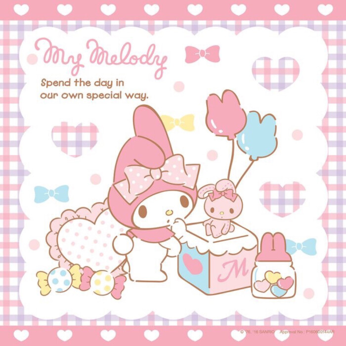 *°my melody .:*°