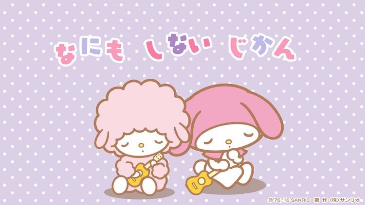 *°my melody .:*°