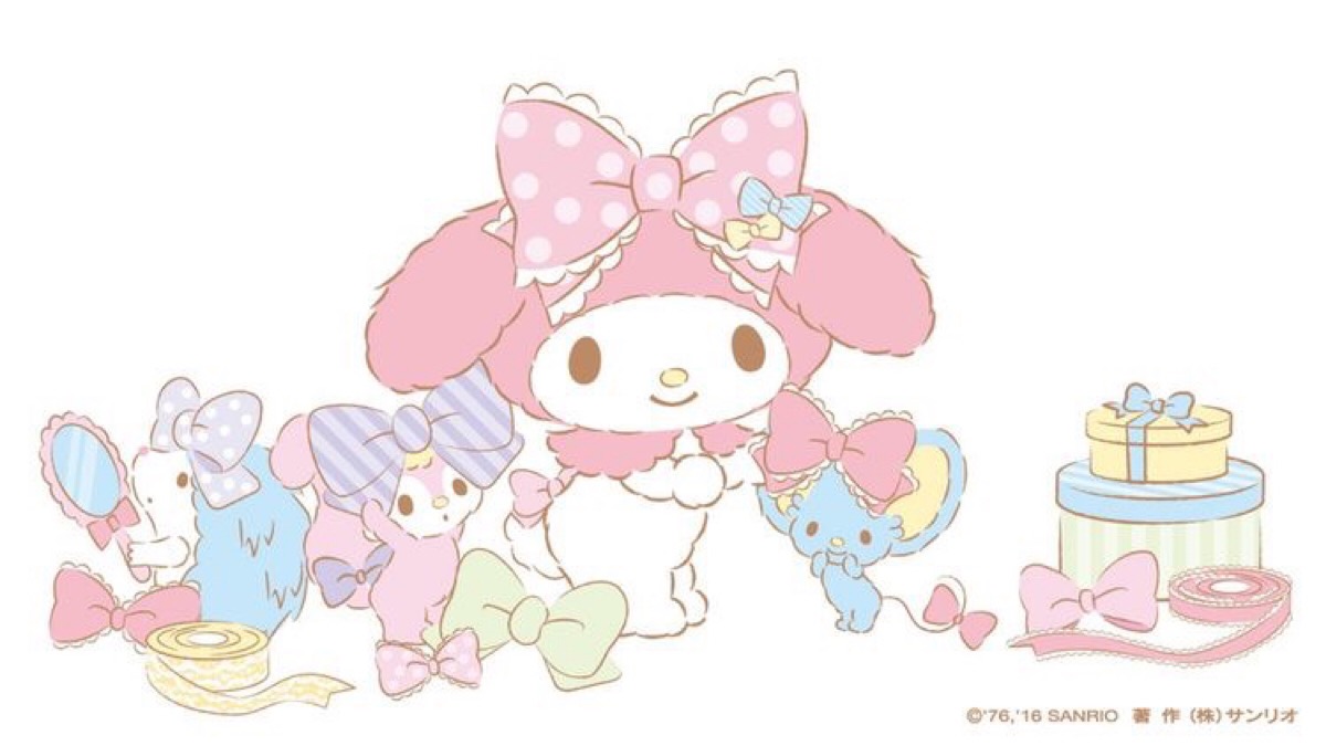 *°my melody .:*°