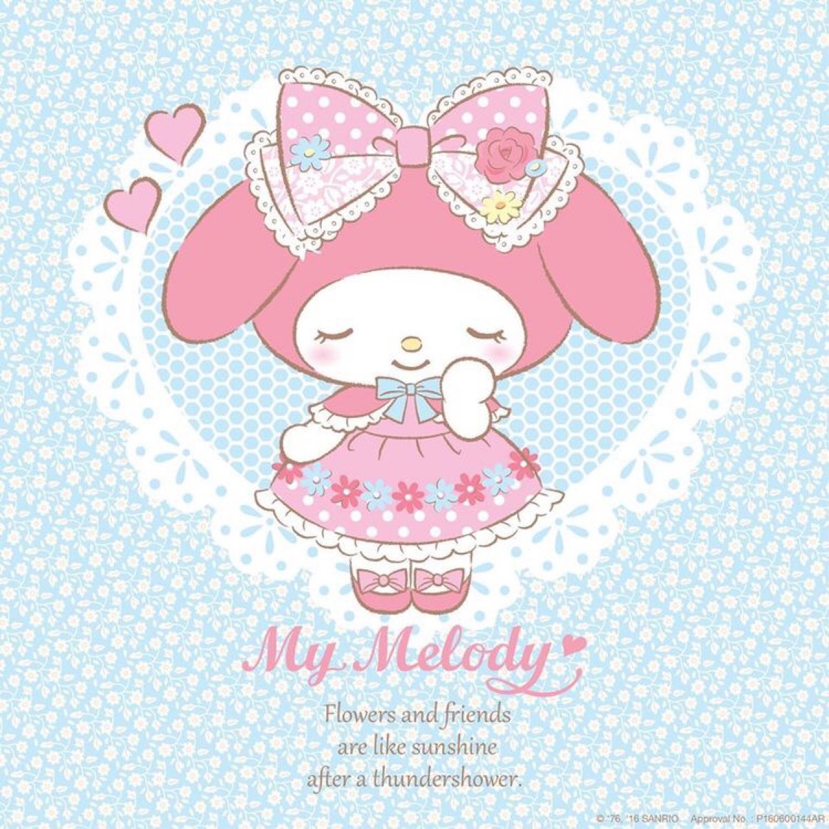 *°my melody .:*°