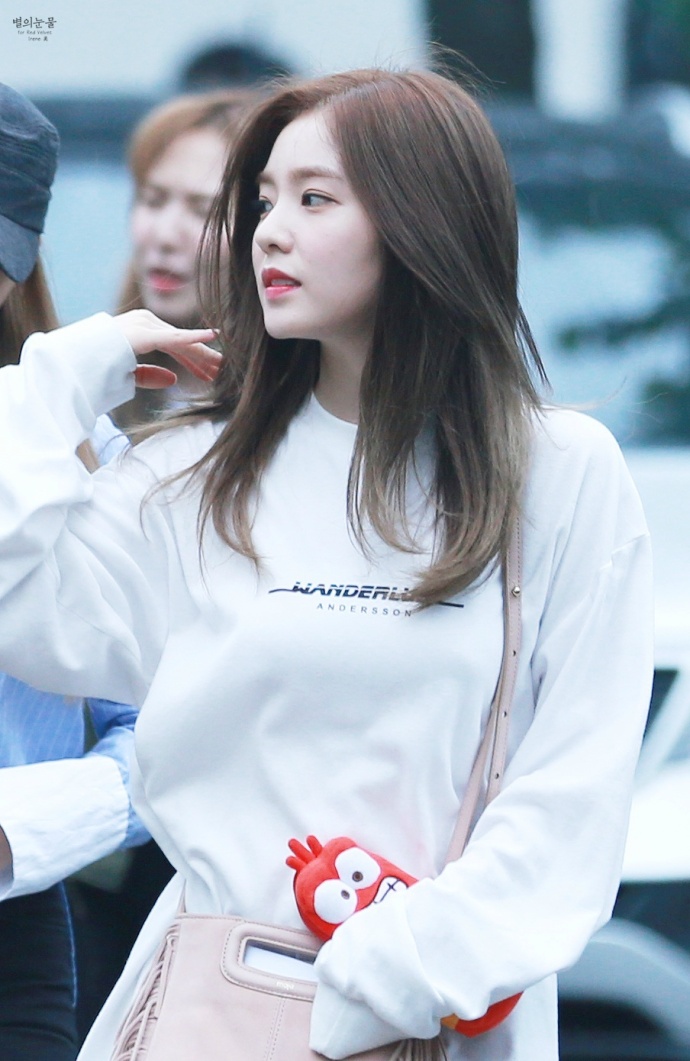 red velvet irene 裴珠泫